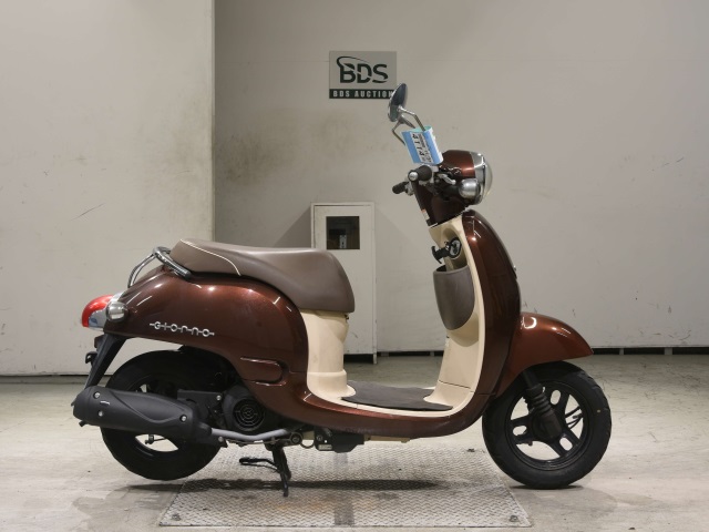 Honda GIORNO 2011
