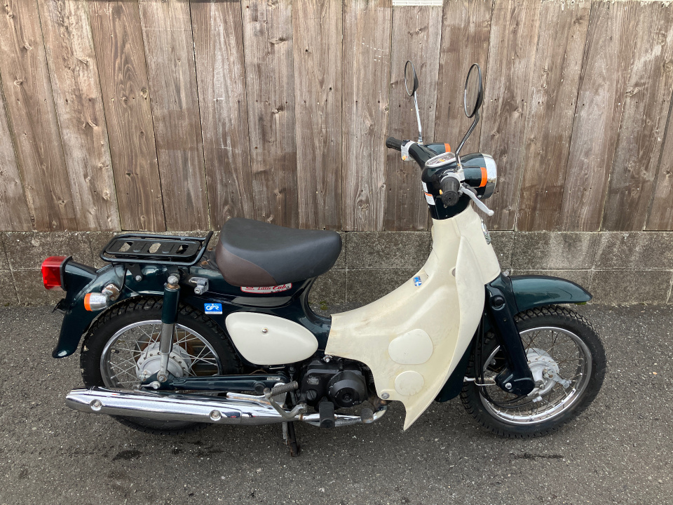 Honda GSX1400 2008