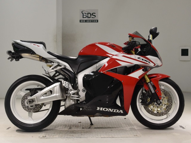 Honda CBR600RR 2012