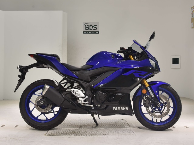 Yamaha YZF-R25 2019