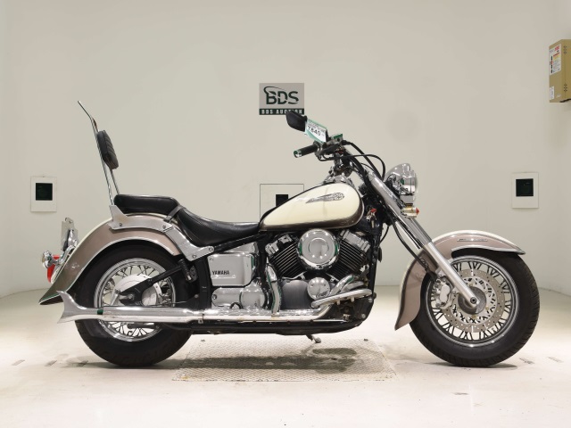 Yamaha DRAGSTAR XVS400 CLASSIC 2005