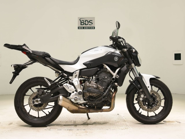 Yamaha MT-07 2014