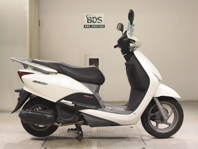 Honda LEAD110 2012