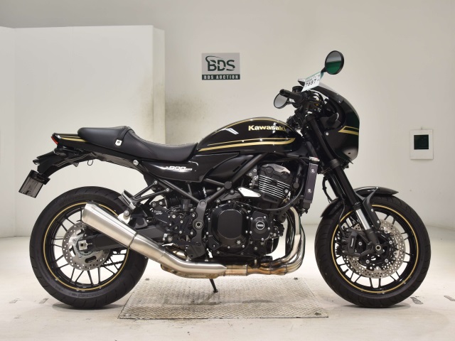 Kawasaki Z900RS CAFE 2023