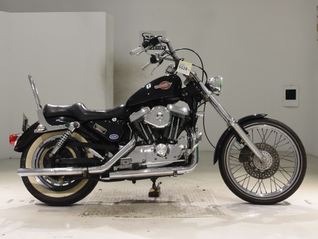 HD SPORTSTER CUSTOM XL1200C 2000