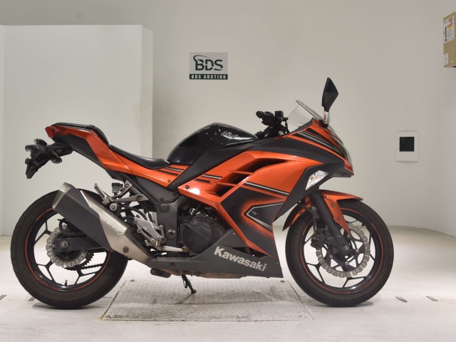 Kawasaki NINJA250 2014