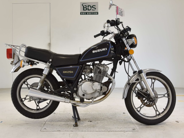 Suzuki GN125H 2005