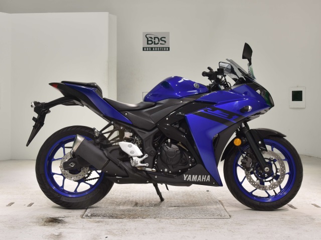 Yamaha YZF-R3 2018