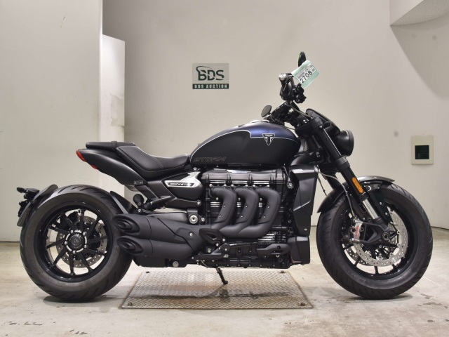 Triumph ROCKET III R STORM 2025