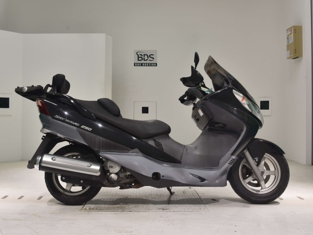 Suzuki SKYWAVE 250S 2004