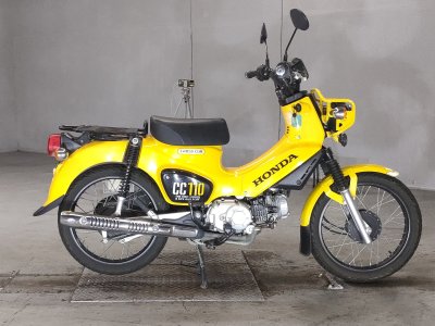 Honda CC110 CROSSCUB 2018