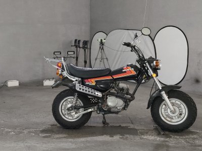 Honda R&P 1978