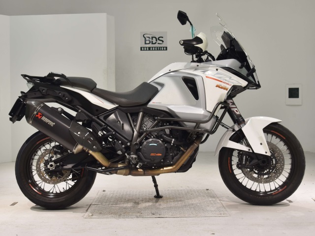 KTM 1290 SUPER ADVENTURE 2015