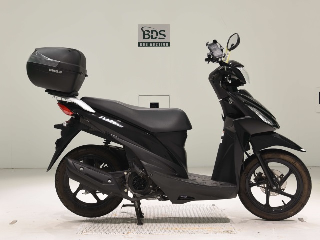 Suzuki ADDRESS V110