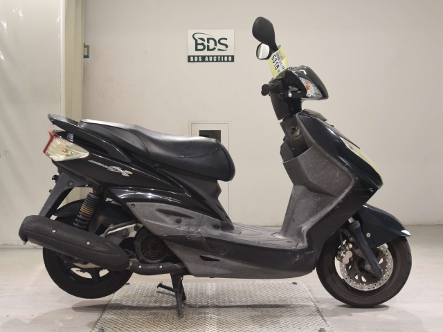 Yamaha CYGNUS125X-2