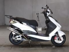 Yamaha CYGNUS125X 2007
