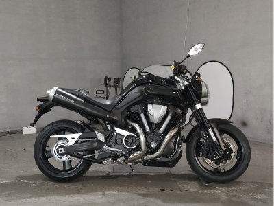 Yamaha MT-01