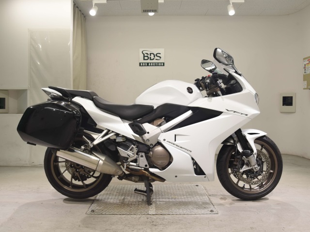 Honda VFR800F 2015