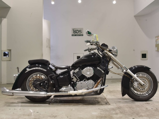 Yamaha DRAGSTAR XVS1100 CLASSIC 2003
