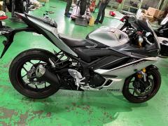Yamaha YZF-R25A 2020