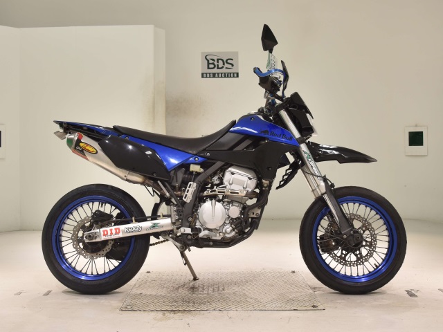 Kawasaki D-TRACKER250X 2008
