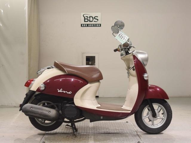 Yamaha VINO50 2006