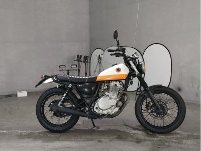 Suzuki GRASSTRACKER BIGBOY 2001