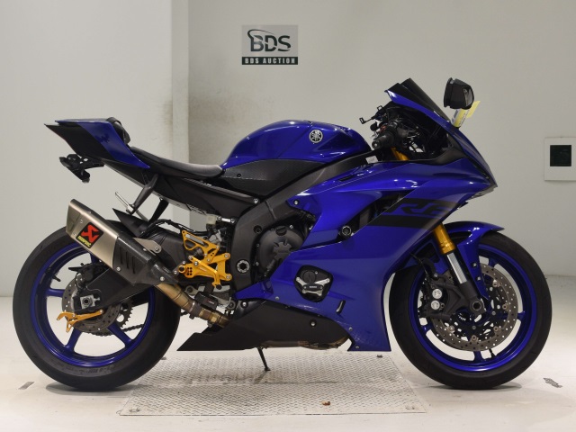 Yamaha YZF-R6 2017