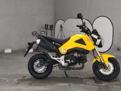 Honda MSX125 GROM 2014
