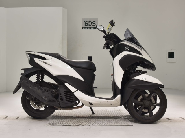 Yamaha TRICITY MW155A 2019