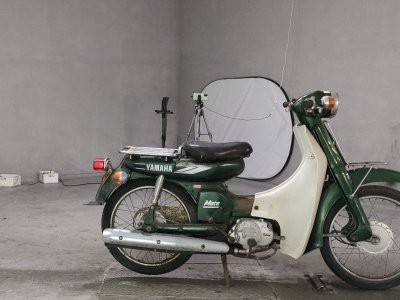 Yamaha MATE50 2002