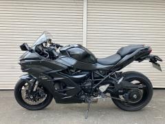 Kawasaki NINJA H2 SX 2018