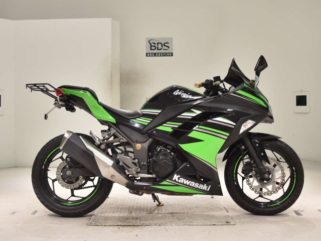 Kawasaki NINJA250 2016