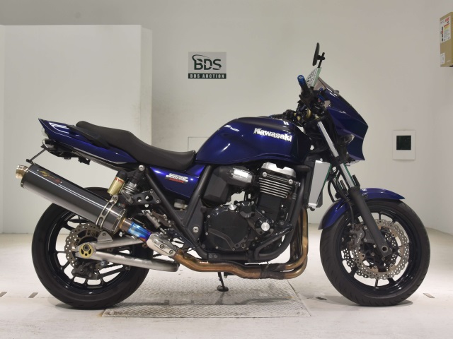 Kawasaki ZRX1200 DAEG 2009