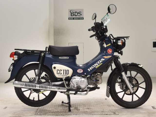 Honda CROSS CUB 110-3 2022
