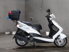 Yamaha CYGNUS125X 2007