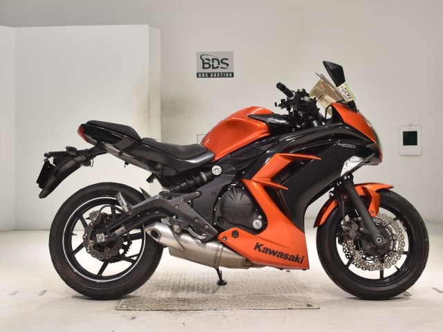 Kawasaki NINJA400 2017