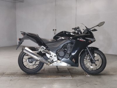 Honda CBR400R 2015