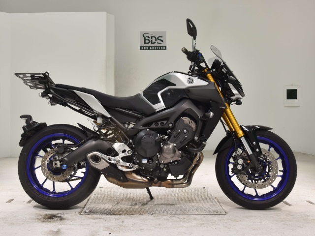 Yamaha MT-09A SP 2018