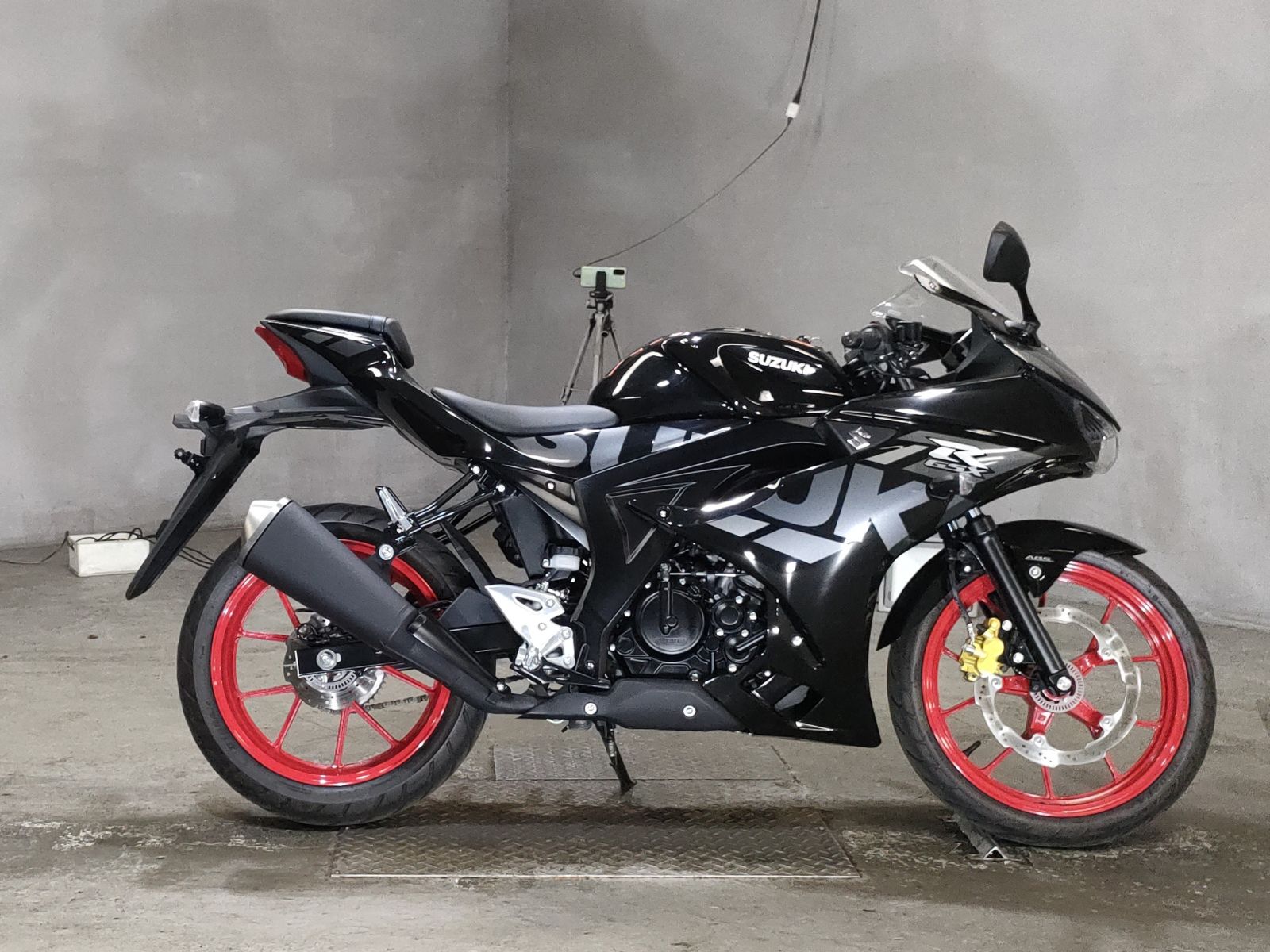 Suzuki GSX-R125