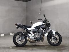 Yamaha MT-07 2015