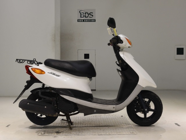 Yamaha JOG DX 2008