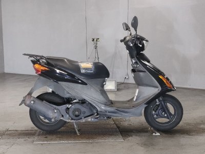 Suzuki ADDRESS V125