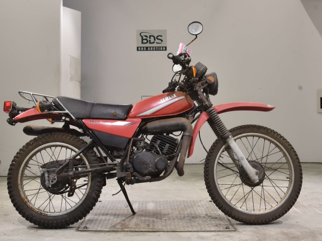 Yamaha DT125R TRAIL
