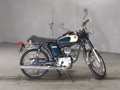 Yamaha YB50 1998