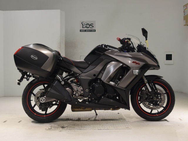 Kawasaki NINJA1000A 2012