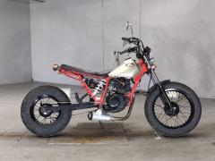Yamaha TW200 1987