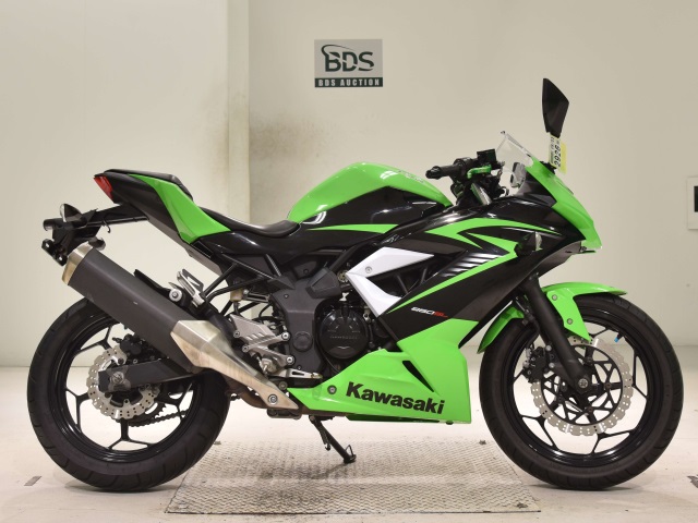 Kawasaki NINJA250 2015