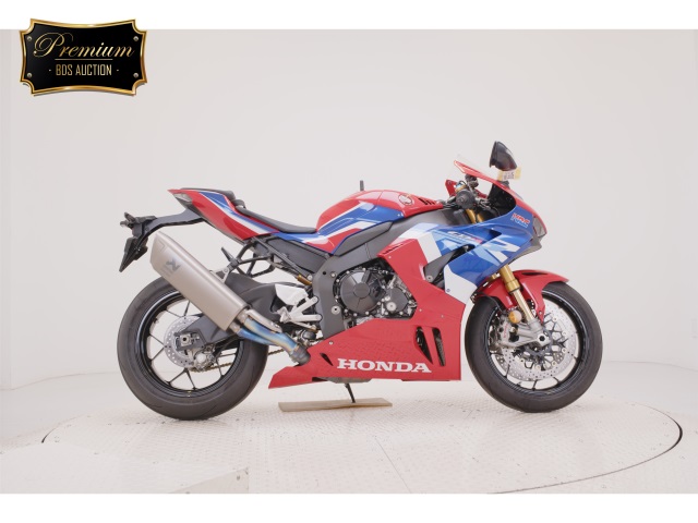 Honda CBR1000RR SP 2022