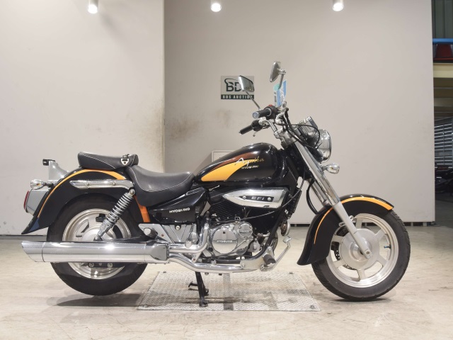 Hyosung GV250 2012